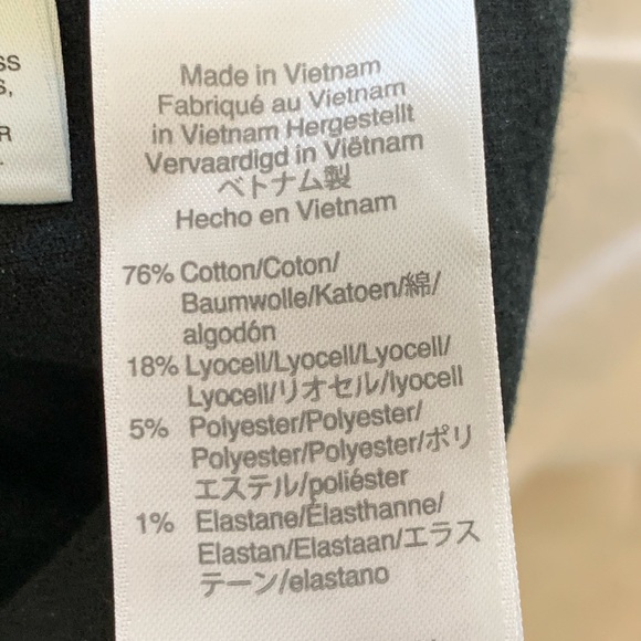 J. Crew corduroy a-line mini skirt size 2 - Picture 8 of 8